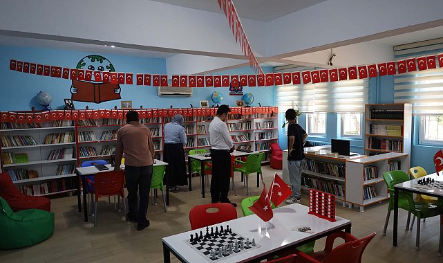 Ayla öğretmenin adı memleketi Manisa'daki kütüphanede yaşatılacak