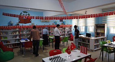 Ayla öğretmenin adı memleketi Manisa'daki kütüphanede yaşatılacak