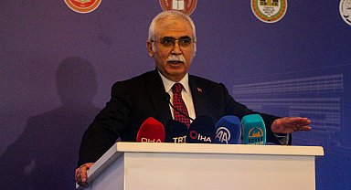 AYM Başkanı Özkaya: Bireysel başvuru, Türk hukuk tarihinin en önemli reformlarından biridir