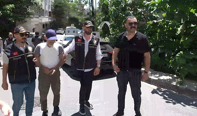 Aynur Kanbur'un cinayetine ilişkin şüpheli Bülent Gündüz'ün keşif görüntüleri ortaya çıktı