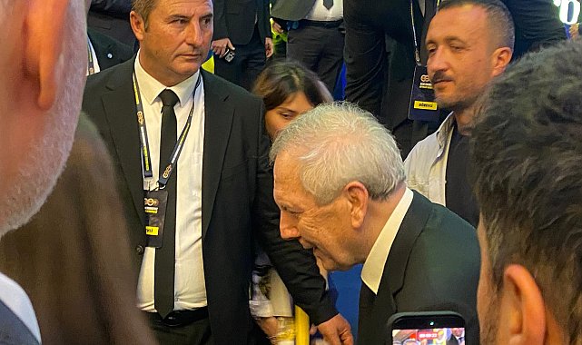 Aziz Yıldırım: Kanaryamızı zafere taşıyacağız Metin ve fotoğraf eklendi