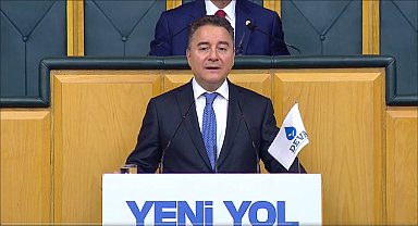 Babacan: Polisiye tedbirlerle enflasyonu düşüremezsiniz