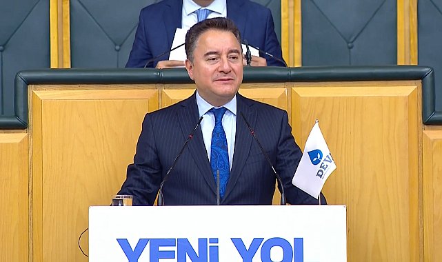 Babacan: Ülkenin sorunlarını çözmeye talibiz