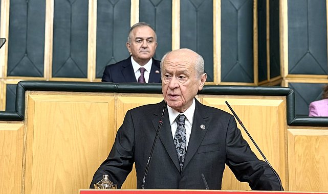 Bahçeli: CHP arınmalı ve durulmalı