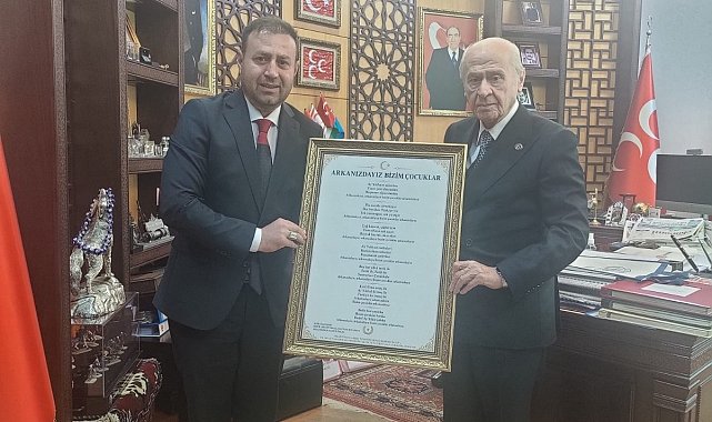 Bahçeli'nin isteğiyle A Milli Takım için marş bestelendi