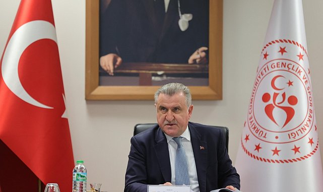 Bakan Bak: Ülkemiz, İstanbul 2027 Avrupa Oyunları'nı başarıyla gerçekleştirecek