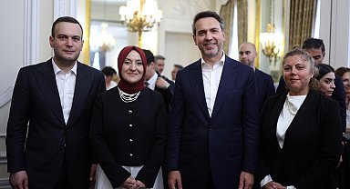 Bakan Bayraktar, Londra'da Sıfır Atık Vakfı Bilgilendirme Toplantısına katıldı
