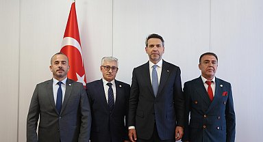 Bakan Bayraktar, Romanya'da