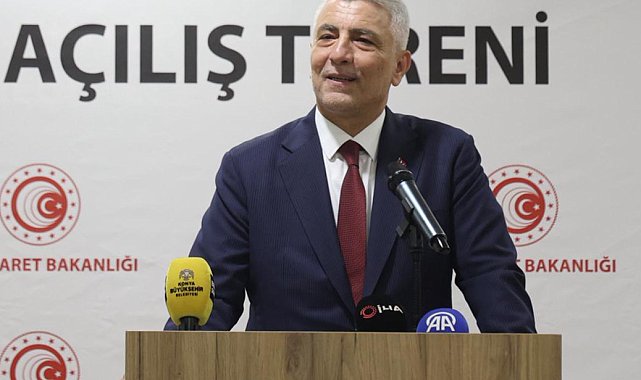 Bakan Bolat: Halkımızın satın alma gücünü arttıran çalışmalarımız devam edecek