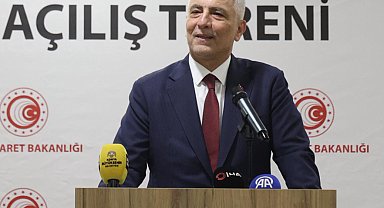 Bakan Bolat: Halkımızın satın alma gücünü arttıran çalışmalarımız devam edecek