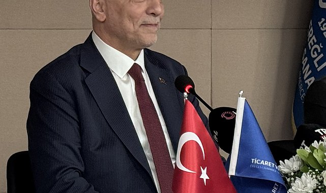 Bakan Bolat: Halkımızın satın alma gücünü arttıran çalışmalarımız devam edecek