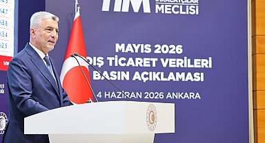 Bakan Bolat: Mayıs ayı ihracatı 22,5 milyar dolar