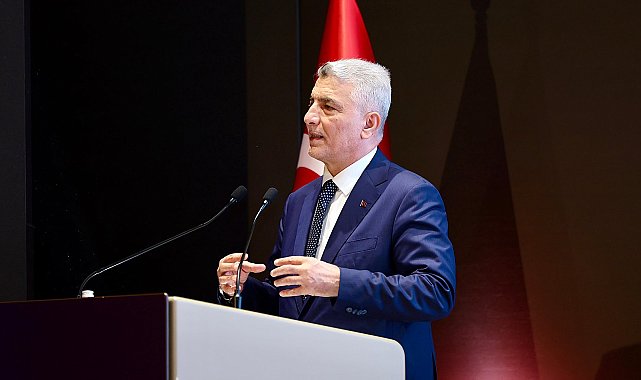 Bakan Bolat: OİB Ventures Mobilite İnovasyon Fonu bir köprü olacaktır