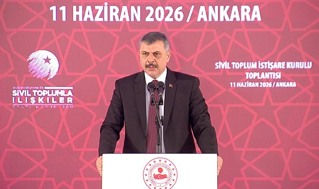 Bakan Çiftçi: Gazze'de çocuklar katledilirken Türkiye susmadı, susmayacak