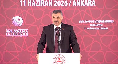 Bakan Çiftçi: Gazze'de çocuklar katledilirken Türkiye susmadı, susmayacak