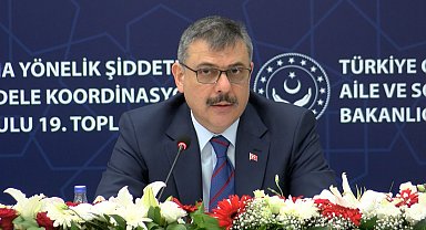 Bakan Çiftçi: KADES'i 9 milyon 713 bin 686 kişi indirdi