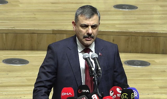 Bakan Çiftçi: Kudüs duruşumuzdan asla taviz vermeyeceğiz