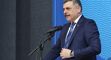 Bakan Çiftçi: Terörsüz Türkiye hedefi, güvenlikten taviz anlamına gelmez