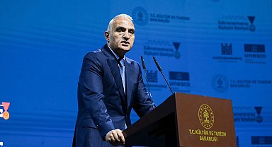 Bakan Ersoy: Kahramanmaraş 'edebiyat şehri olan ilk Türk kenti' olma ayrıcalığına mazhar olmuştur