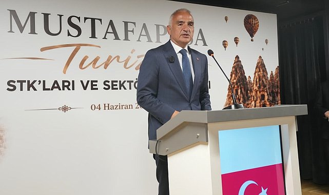 Bakan Ersoy: Yunanistan'la iş birliğimiz, bilim dünyası için bir kazanım olacak