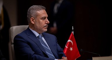 Bakan Fidan'dan Endonezya temaslarına ilişkin açıklama: 10 milyar dolarlık ticaret hacmi hedefini değerlendirdik