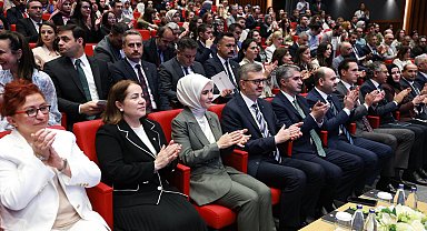 Bakan Göktaş: Aile değerlerini reyting malzemesine dönüştürenlerle mücadelemiz sürecek