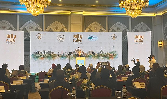 Bakan Göktaş: ALLY for Future Programı'nı sürdürmeye devam edeceğiz