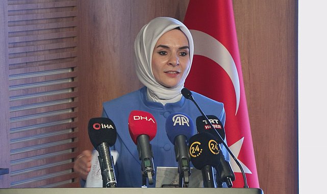 Bakan Göktaş: Bugün 9 bin 277 koruyucu ailemiz, 11 bin 22 çocuğumuzun hayatına dokunuyor