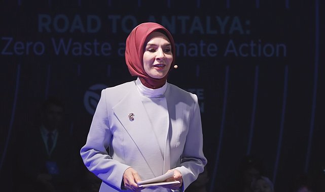 Bakan Göktaş: Sıfır atık projesiyle 1 milyon kadına ulaşıp eğitim vereceğiz