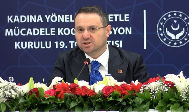 Bakan Gürlek: Adli yargı sisteminde kadın haklarını daha etkin koruyan uygulamalar geliştireceğiz