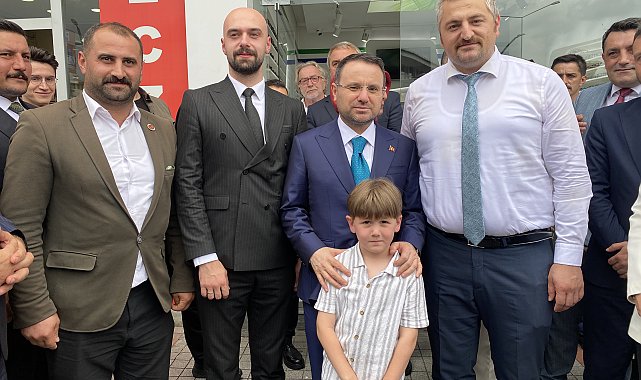Bakan Gürlek: Kimse hukukun dışına çıkamayacak