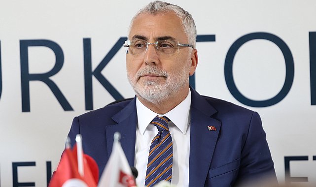 Bakan Işıkhan, İsviçre'de Türk STK Temsilcileri ile buluştu