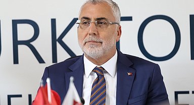 Bakan Işıkhan, İsviçre'de Türk STK Temsilcileri ile buluştu