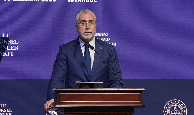 Bakan Işıkhan: Kadın istihdam oranını en fazla artıran ülkelerden biri haline geldik