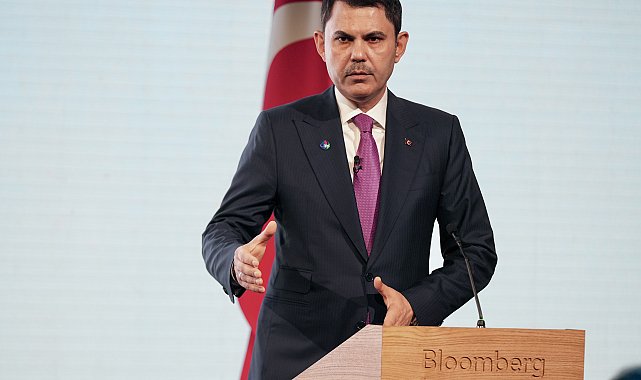 Bakan Kurum: Türkiye son 20 yılda yenilenebilir enerji kapasitesini önemli ölçüde artırdı