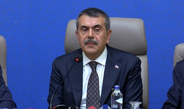 Bakan Tekin: 2025-2026 eğitim-öğretim yılında 750 bin sınıfta ders yaptık