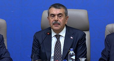 Bakan Tekin: 2025-2026 eğitim-öğretim yılında 750 bin sınıfta ders yaptık