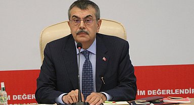 Bakan Tekin: 2025-2026 yılında 750 bin derslikte eğitim-öğretim hizmeti verdik