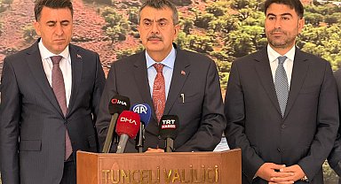 Bakan Tekin: Eğitim-öğretime yapılan yatırımlar, çok büyük katma değerler üretecek