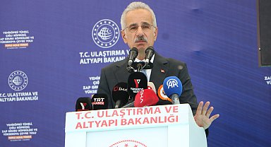 Bakan Uraloğlu: Artık Hakkari'nin dağlarında terör değil, barış kol geziyor
