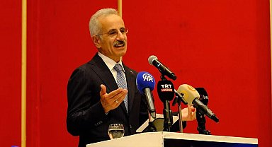 Bakan Uraloğlu: Bayburt-Gümüşhane Havalimanı'nı bu yıl bitmeden hizmete açacağız