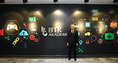 Bakan Uraloğlu: BTK Akademi ile gençlerimizi geleceğin mesleklerine hazırlıyoruz