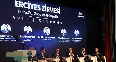 Bakan Yumaklı: Barajlarımızın doluluk oranı yüzde 81,5, bu bir rekor