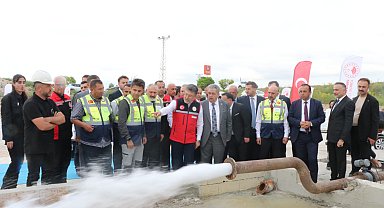 Bakan Yumaklı: Barajlarımızın doluluk oranı yüzde 81,5, bu bir rekor