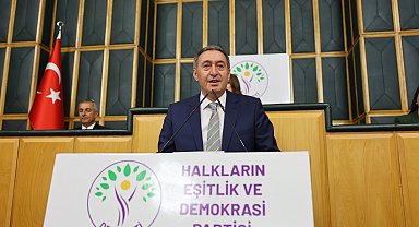 Bakırhan: Yargıtay derhal toplanarak bu garabete bir son vermeli