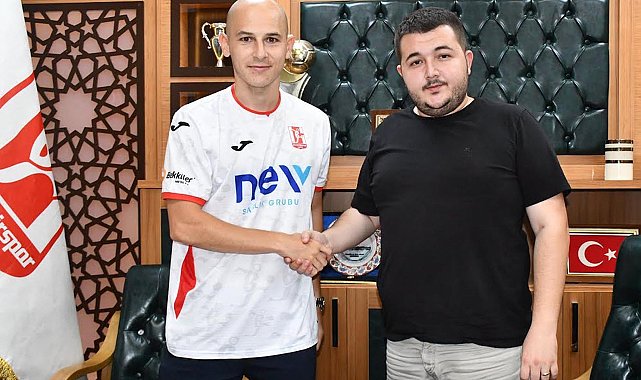Balıkesirspor, Muhammed Raşit ile imzaladı