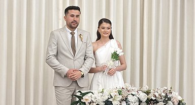 Bartın'da nikah salonlarında 06.06.2026 yoğunluğu