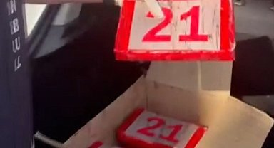 Bayrampaşa'da uyuşturucu operasyonu; otomobilde 20 kilogram kokain ele geçirildi
