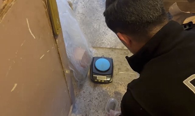 Belgrad Ormanı'nda 'yürüyüş' bahanesiyle uyuşturucu ticareti; suçüstü yakalandılar
