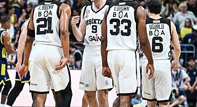 Beşiktaş GAİN, EuroLeague'de Fotoğraf eklendi